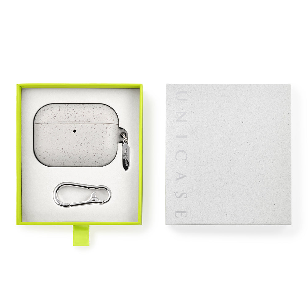Stone AirPods Pro3 Case (gray)