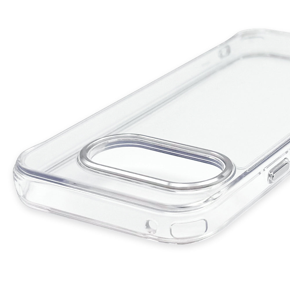 Hybrid Clear Case Pixel9a