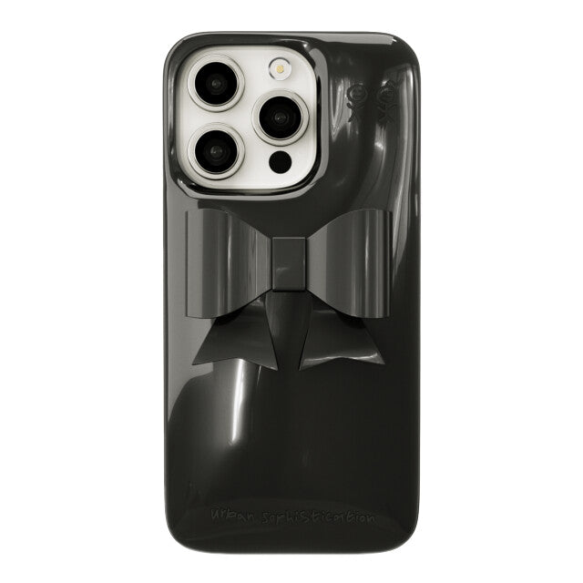 THE SOAP CASE (BLACK BOW)