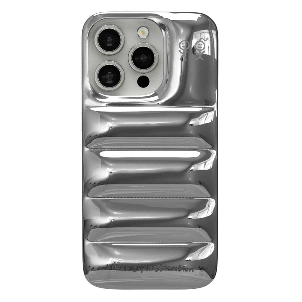 THE PUFFER CASE (MIRROR)