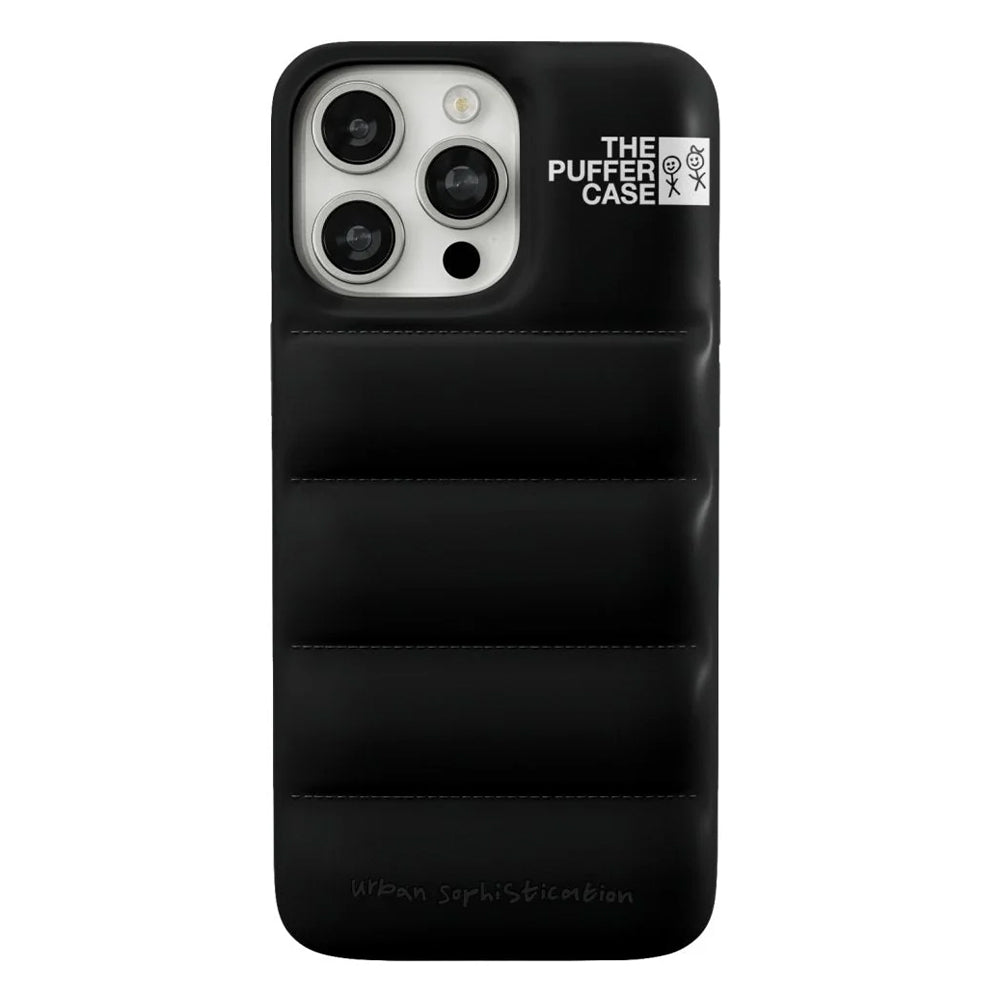 THE PUFFER CASE (BLACK)