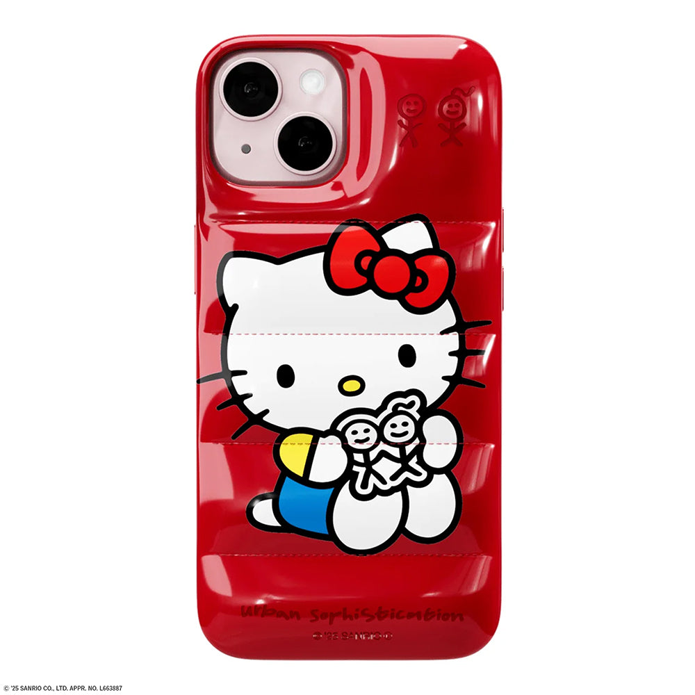 THE PUFFER CASE (HELLO KITTY BFF)