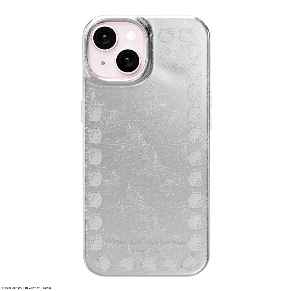 THE SKINNY CASE (HELLO KITTY STUDS)