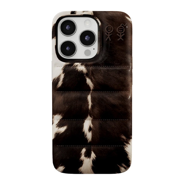 THE PUFFER CASE (COW)