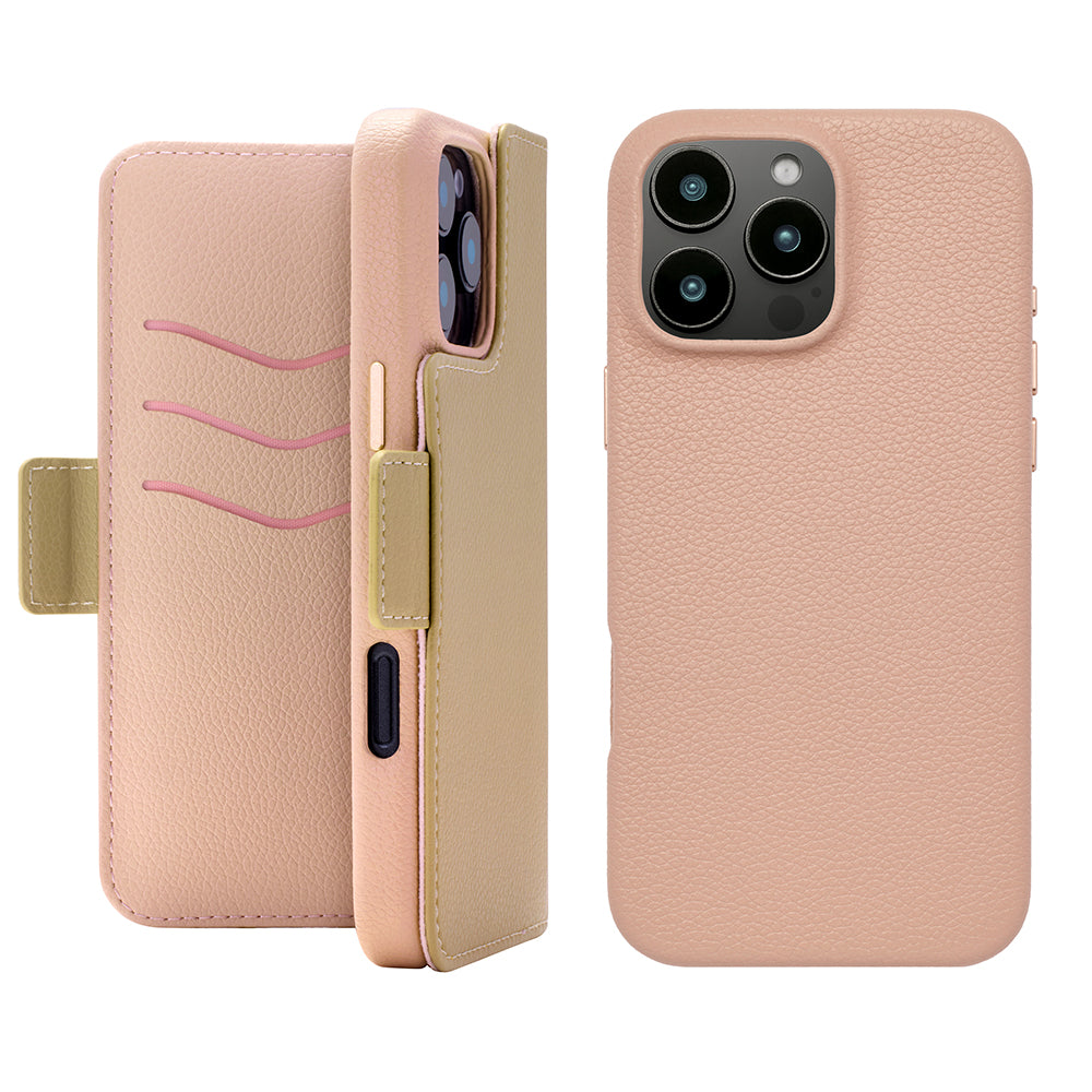 2Way Mag Flip Case (beige)