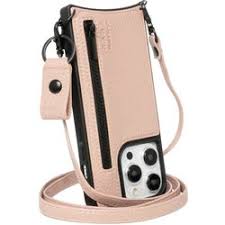 【iPhone15 Pro】nano universe背面ケース/ストラポケット/PBG