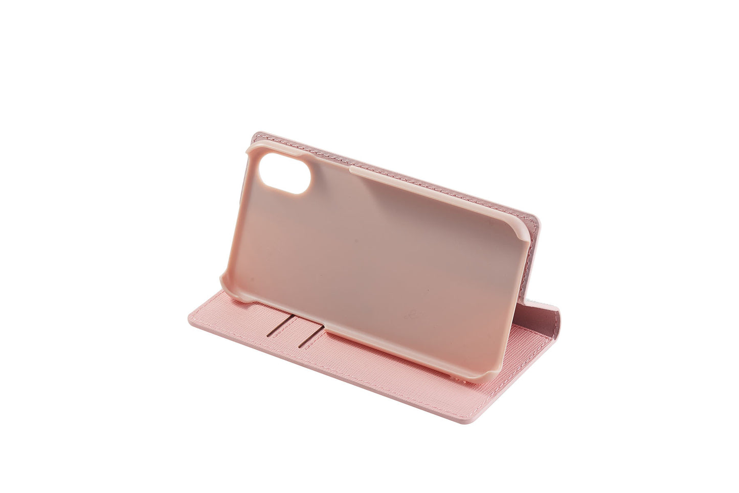 【iPhoneXS/X】2 Tone Pink