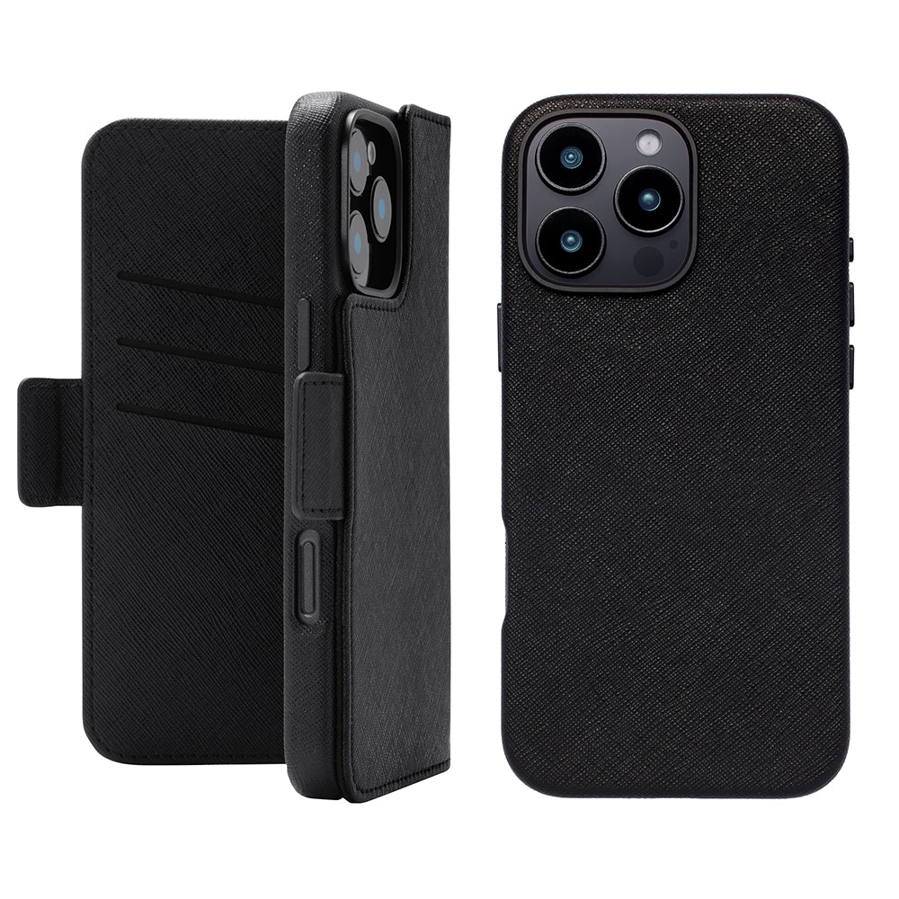 2Way Mag Flip Case (black)