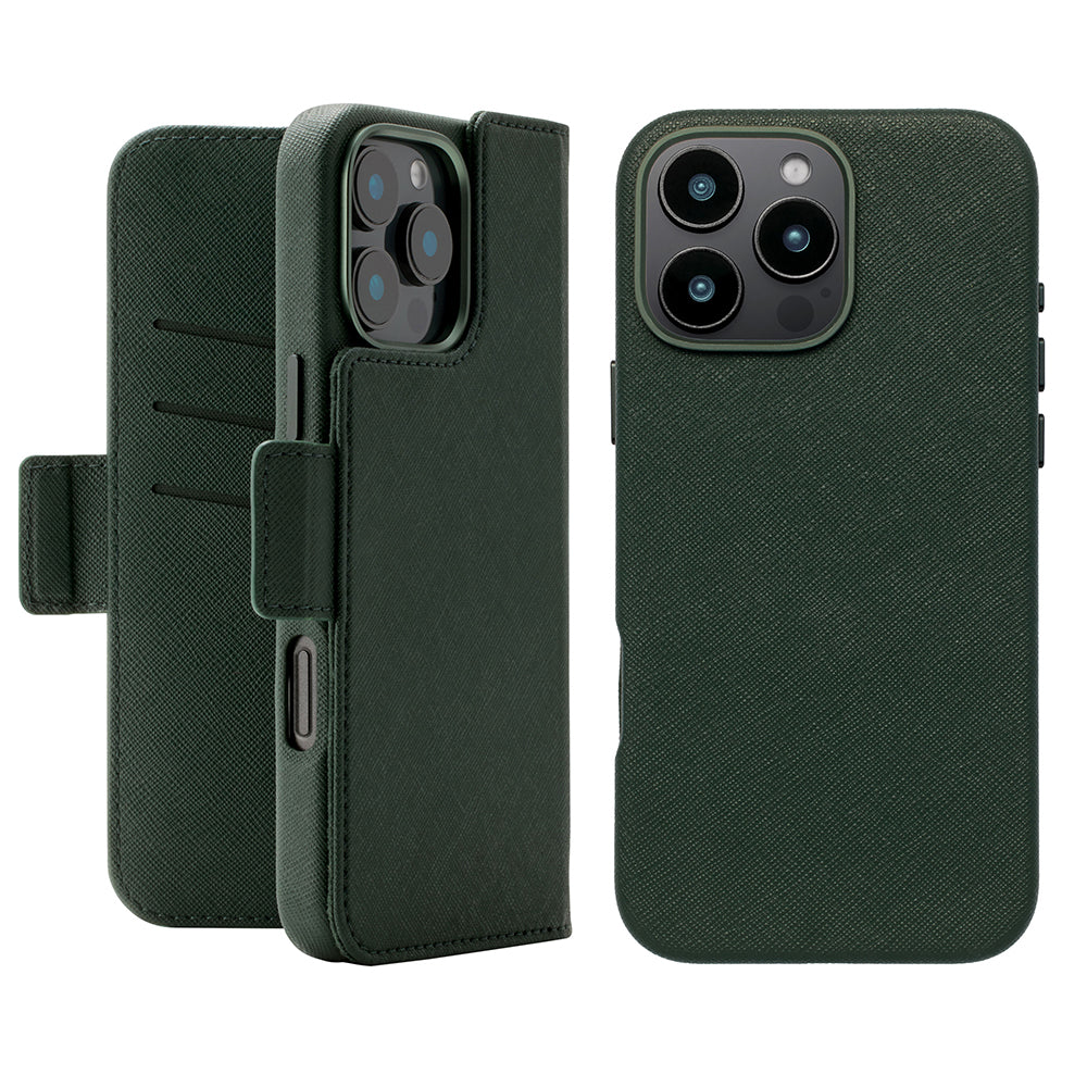 2Way Mag Flip Case (green)