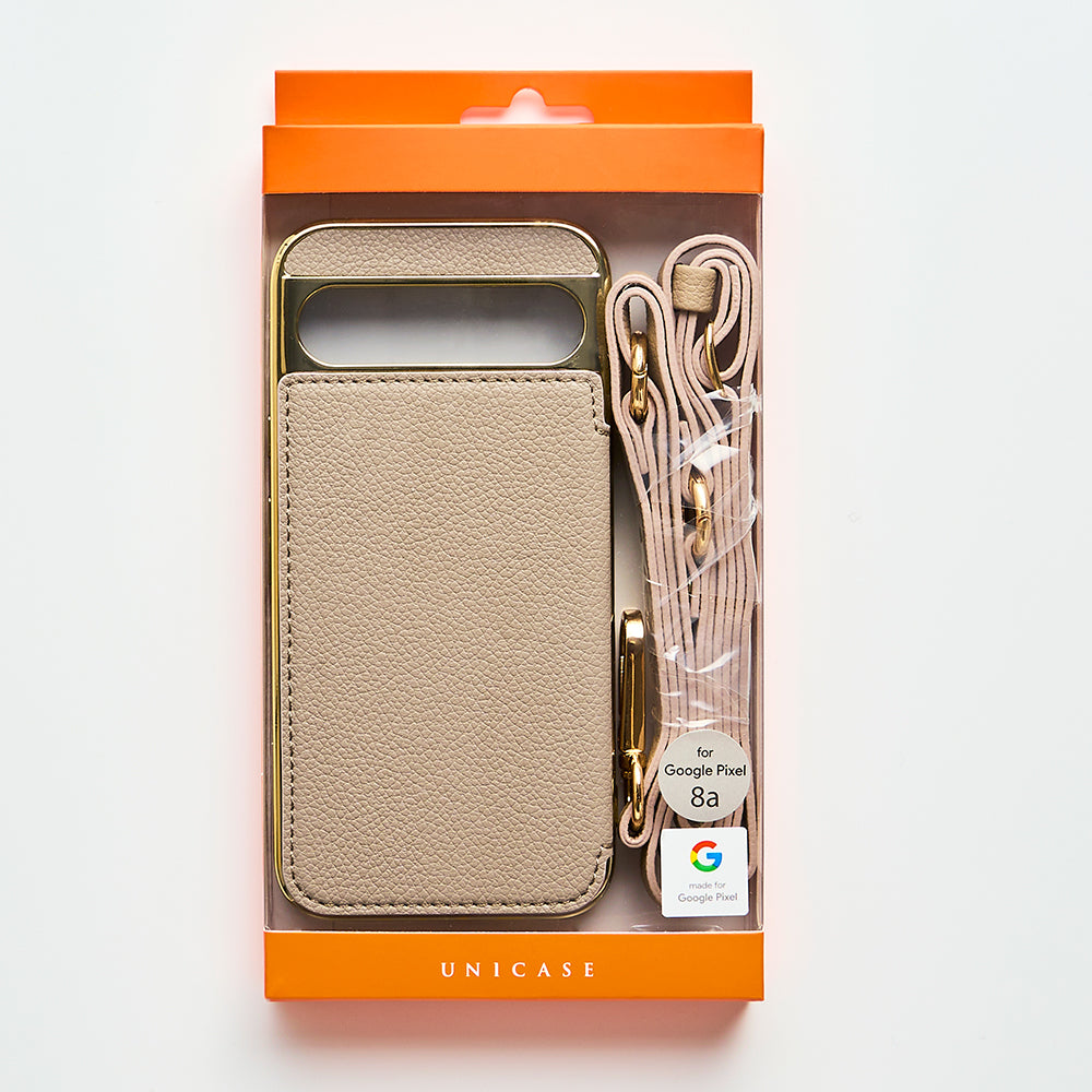 Cross Body Case Duo (pink) (GooglePixel)