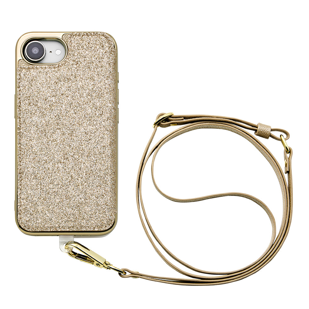 Cross Body Case Duo (prism gold)