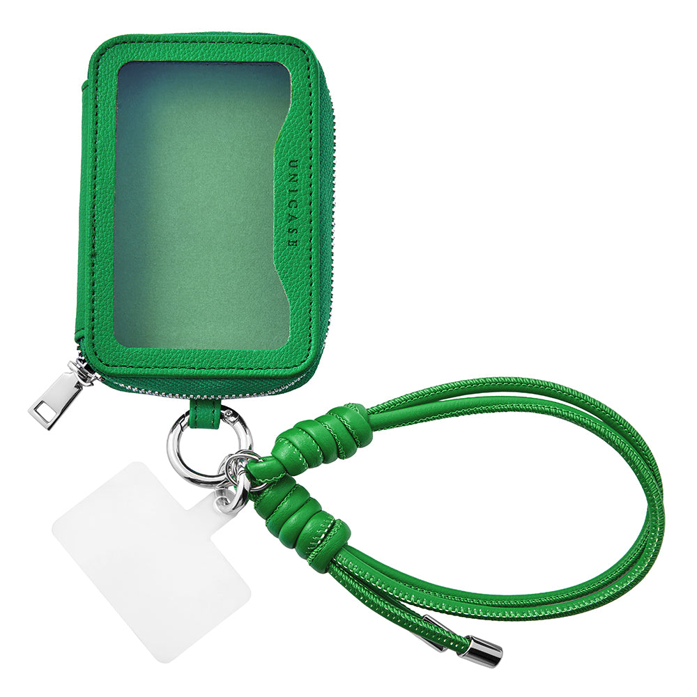 Mag Peek Pouch (bright green) – UNiCASE