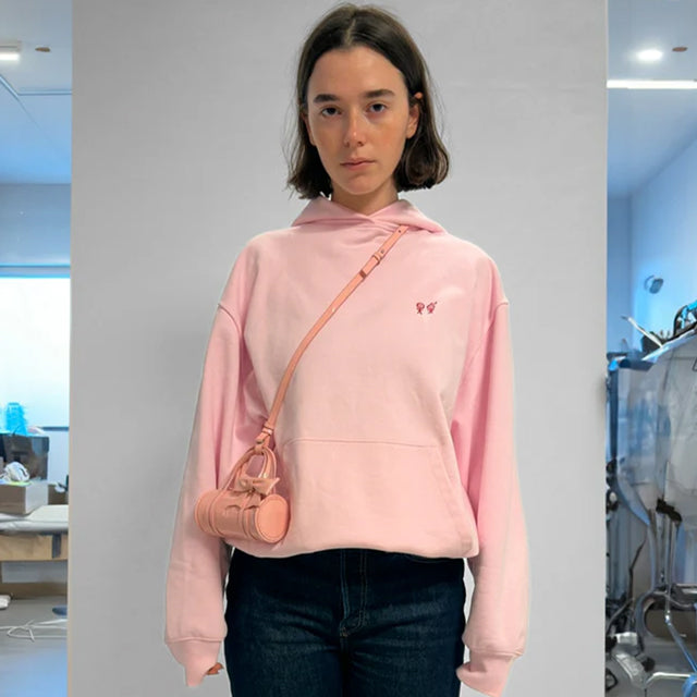 BITE SIZE CRAYON BAG (ICED STRAWBERRY)