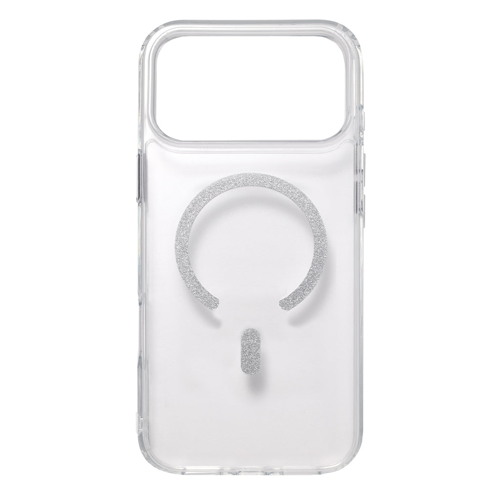 Clear Hybrid Mag Case