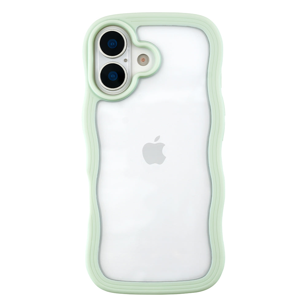 Wavy Case (mint) – UNiCASE