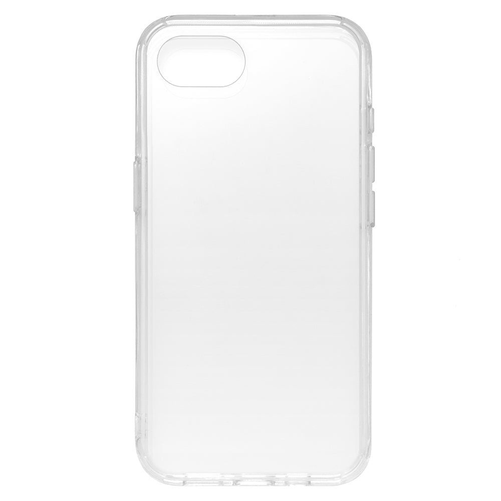 Glass Hybrid Clear Case
