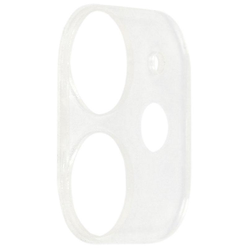 Protection Glass カメラ保護ガラス iPhoneカメラレンズカバー(クリア)