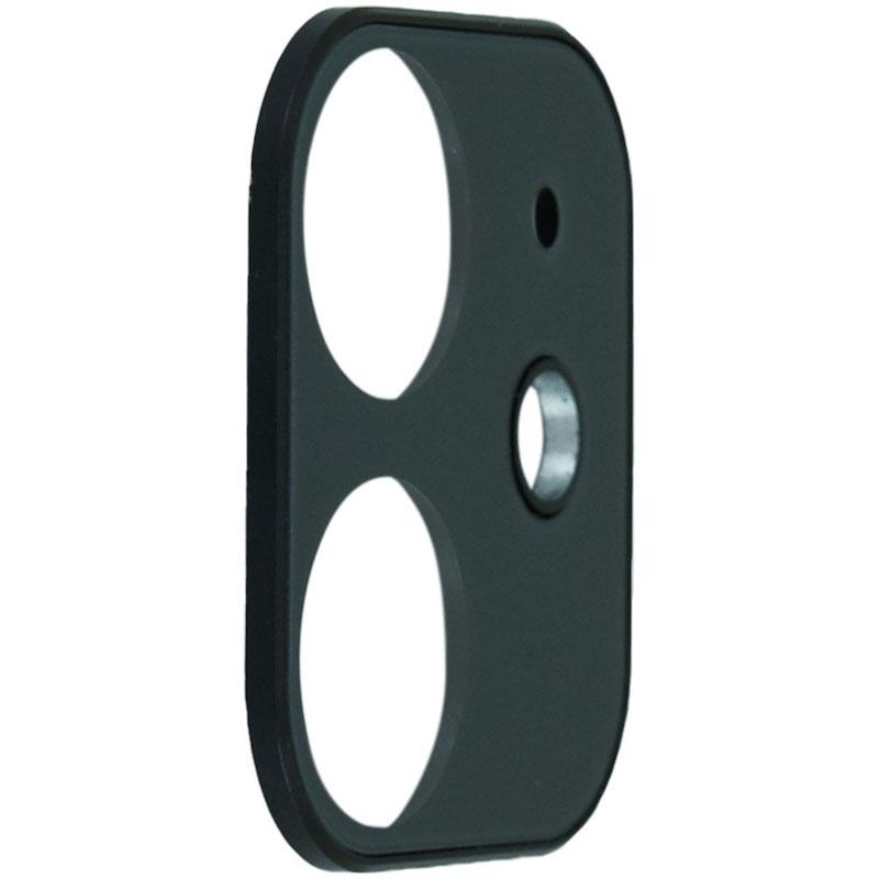 Protection Glass カメラ保護ガラス iPhoneカメラレンズカバー(ミッドナイトグリーン)