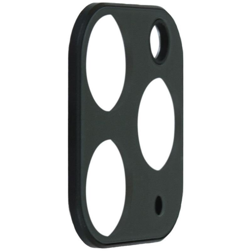 【iPhone 11 Pro/11 Pro Max専用】Protection Glass iPhoneカメラ 保護ガラス(カーキ)