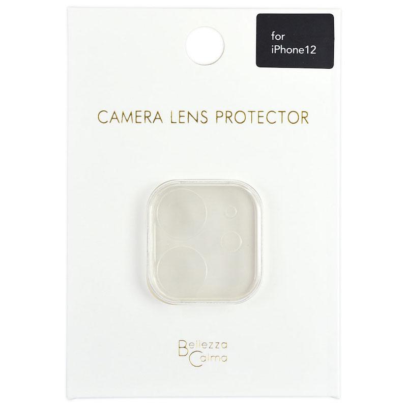 ANTI-REFRECTION カメラ保護ガラス iPhoneカメラレンズカバー(クリア)