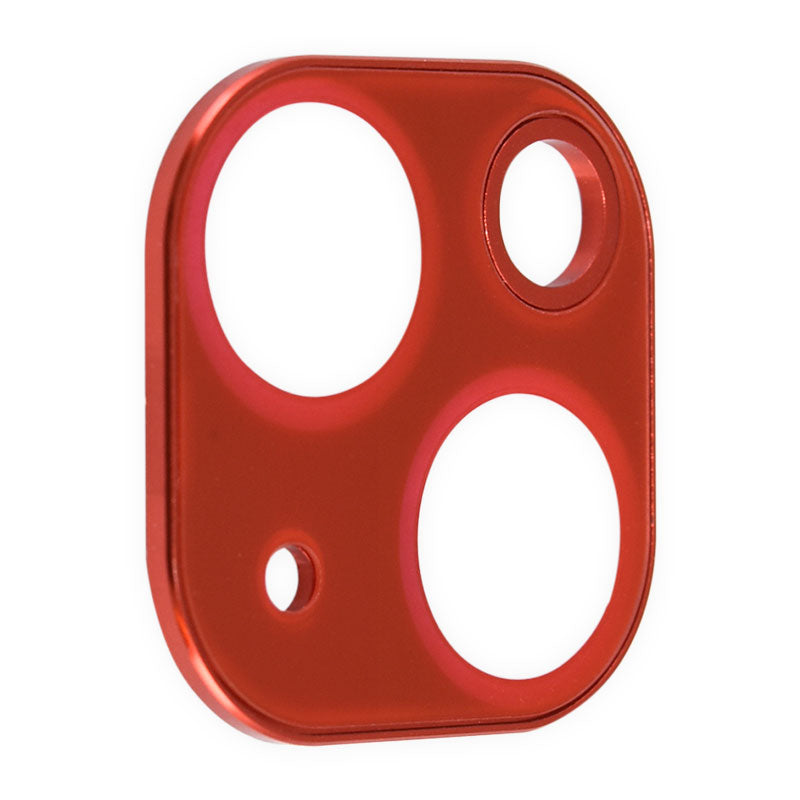 Protection Glass カメラ保護ガラス(レッド)