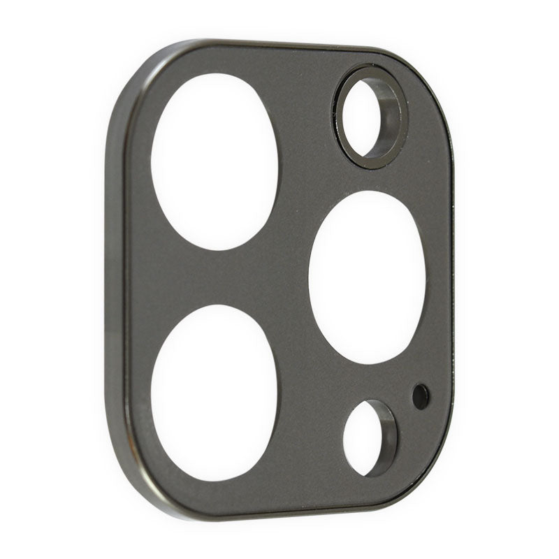 Protection Glass カメラ保護ガラス iPhoneカメラレンズカバー(グラファイト)