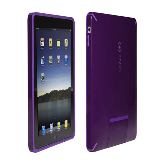 CandyShell for iPad purple