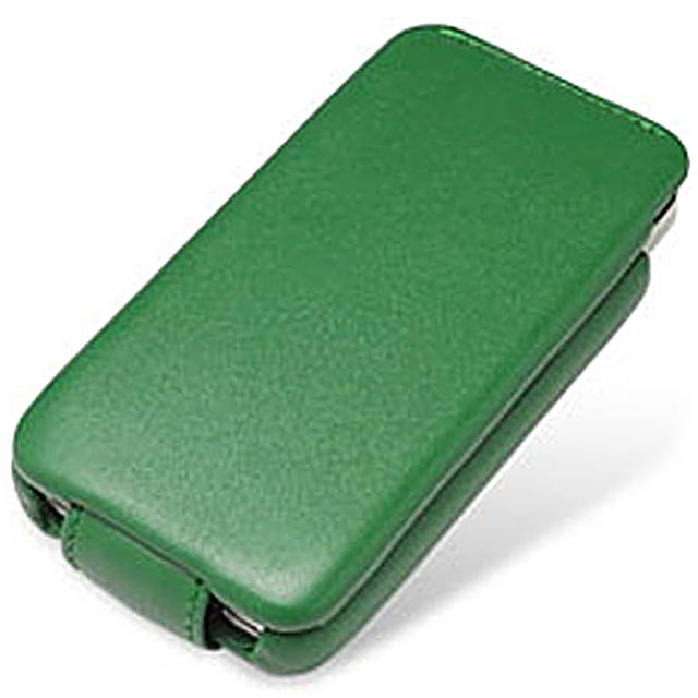 【iPhone4S/4 ケース】Piel Frama iMagnum レザーケース (Green)