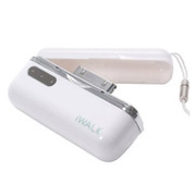 iWALK モバイルバッテリー for iPhone＆iPod (ホワイト)