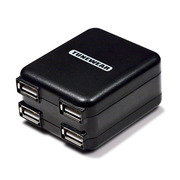 TUNEMAX 4USB Charger