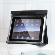 DRiPRO iPad用スタンド付き防水ケース