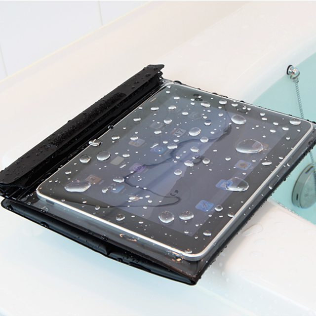 DRiPRO iPad用スタンド付き防水ケースサブ画像