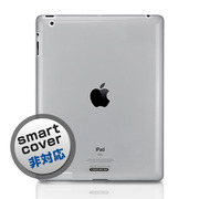 【iPad2 ケース】eggshell for iPad 2G クリア