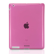 SOFTSHELL for iPad 2G ピンク