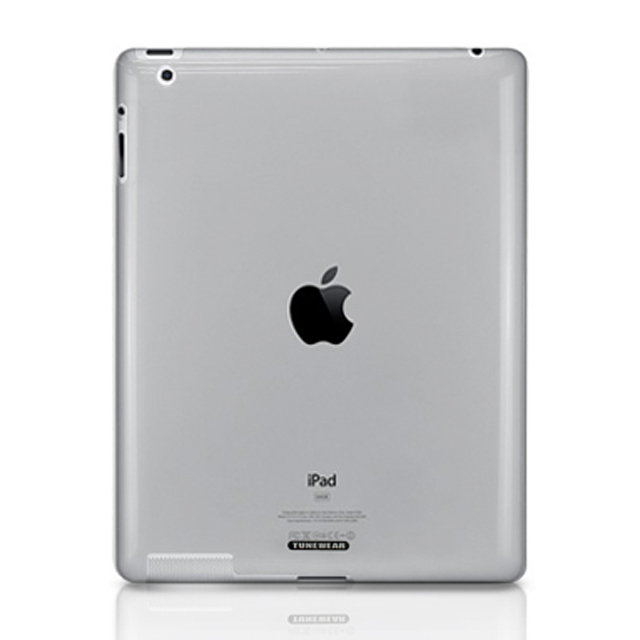 【iPad2 ケース】eggshell for iPad 2G クリアサブ画像