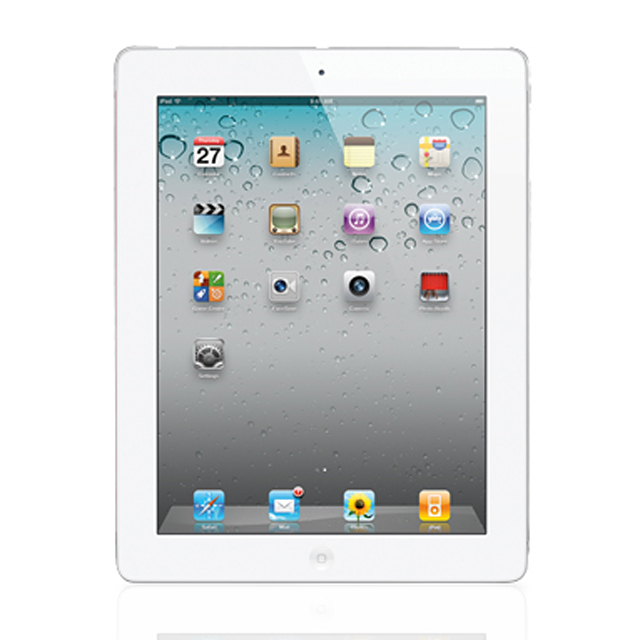 【iPad2 ケース】eggshell for iPad 2G クリアサブ画像