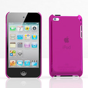 CAZE Zero 5(0.5mm)UltraThin for the iPod touch 4 - Pink