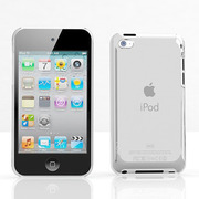 CAZE Zero 5(0.5mm)UltraThin for the iPod touch 4 - Clear