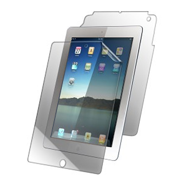 【iPad(第3世代/第4世代) iPad2】invisibleSHIELD for iPad2goods_nameサブ画像