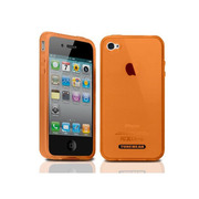 SOFTSHELL for iPhone 4 オレンジ