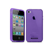 SOFTSHELL for iPhone 4 パープル