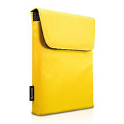 【iPad(第3世代) iPad2 ケース】mKeeper Sleeve Slek Yellow
