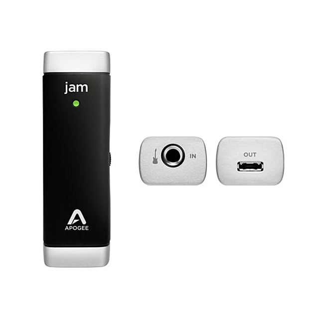 JAM ギターインプット for iPad、iPhone、Macgoods_nameサブ画像
