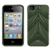 CapsuleRebel for iPhone 4 Green