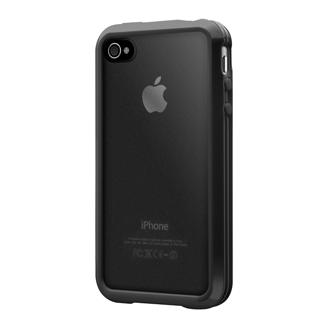TRIM for iPhone 4S/4 Black  サブ画像