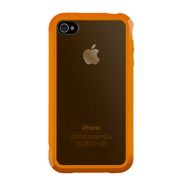 TRIM for iPhone 4S/4 Orange