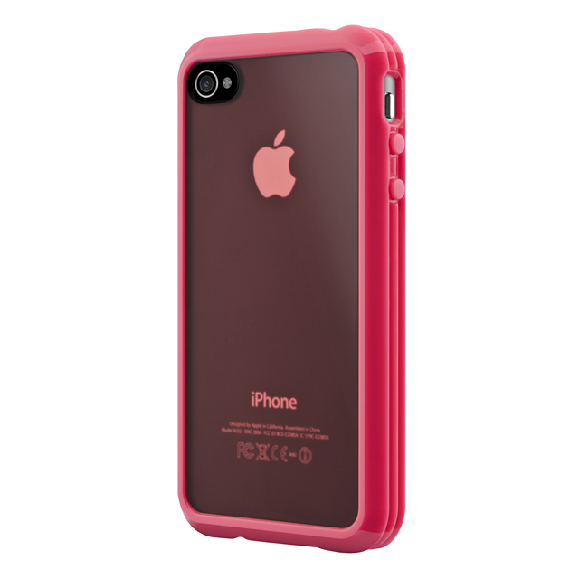 TRIM for iPhone 4S/4 Pinkサブ画像