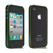 iPhone 4 Jett Metal Case Hunter Green
