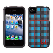 【iPhone4S/4 ケース】Universal Fitted Argon Plaid - Burton Packaging
