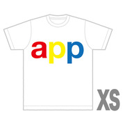 「BEAMS T×AppBank」オリジナルTシャツ XS